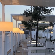 terraza en Sevilla