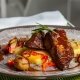 comer al aire libre en sevilla