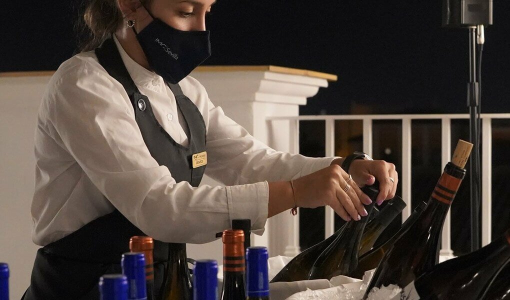 Espacios al aire libre para eventos en Sevilla